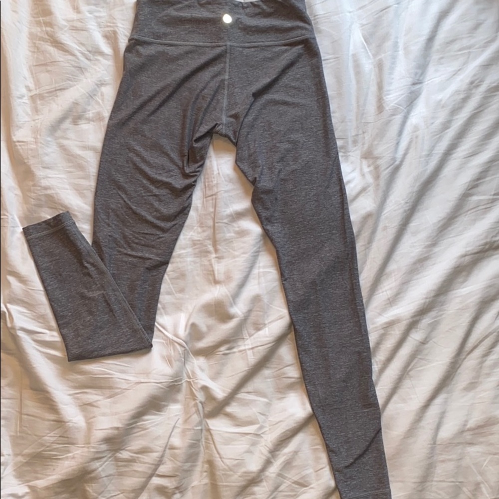 Lululemon Wunder Under Pant